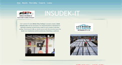 Desktop Screenshot of moketeslabs.com